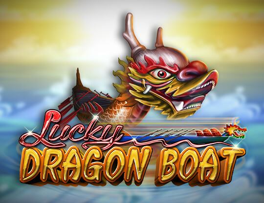 Lucky Dragon Boat